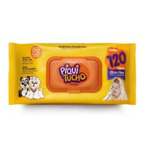 Lenços Umedecidos 120 Unidades Piquitucho Premium