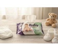 Lenços Umedecidos Baby Free Aloe Vera Infantil Kit 5 Pacotes Hidratantes e Suaves Lenços Umedecidos Baby Free Aloe Vera Infantil Kit 5 Pacotes Hidratantes e Suaves