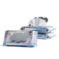 Lenços Umedecidos Babycare Cloud Max Hipoalergênicos - Kit com 3 Lenços Umedecidos Babycare Cloud Max Hipoalergênicos - Kit com 3