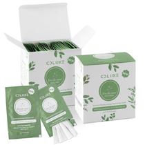 Lenços umedecidos C D'Luxe Fresh One Hand-Body-Face, totalmente naturais (70)