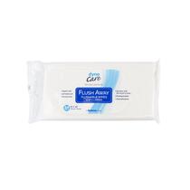 Lenços umedecidos Dynarex DynaCare 23x33cm Laváveis Aloe 24ct