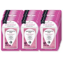 Lenços umedecidos femininos Summer's Eve Simply Sensitive, pacote com 5 unidades x 24