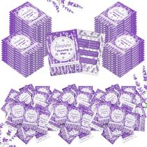 Lenços umedecidos femininos Tondiamo, 200 unidades embalados individualmente Lenços umedecidos femininos Tondiamo, 200 unidades embalados individualmente