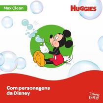 Lenços Umedecidos Huggies Max Clean 48 Unidades