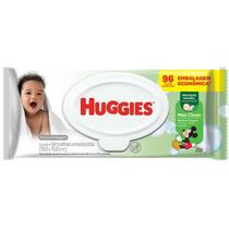 Lenços Umedecidos Huggies Max Clean 96 unidades