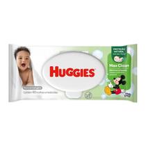 Lenços Umedecidos Huggies Máxima Limpeza 48 Unidades Huggies