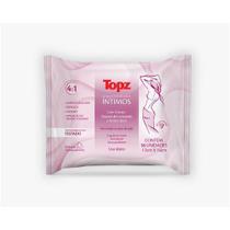 Lenços Umedecidos Íntimos Hidrata com 16 Uni- Uso Diário