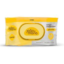 Lenços Umedecidos João E Maria Glicerina 45 Unidades