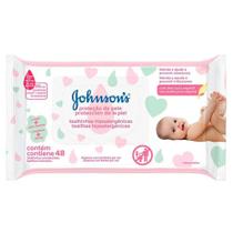 Lenços Umedecidos Johnson Baby Extra Cuidado