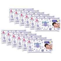 Lenços Umedecidos Johnson's Baby Hora do Sono com 576 unidades Lenços Umedecidos Johnson's Baby Hora do Sono com 576 unidades