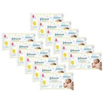 Lenços Umedecidos Johnson's Baby Recém-Nascido Sem Fragrância 576 unidades