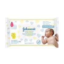 Lenços Umedecidos Johnsons Baby Recém-nascido C/ 96 Folhas