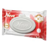 Lenços Umedecidos Neve Toque da Seda 48un