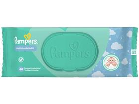 Lenços Umedecidos Pampers Cheirinho de Bebê - 48 Unidades Lenços Umedecidos Pampers Cheirinho de Bebê - 48 Unidades