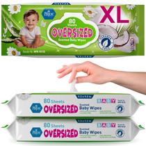 Lenços umedecidos para bebês MED PRIDE Oversized Scented 240 sem álcool Lenços umedecidos para bebês MED PRIDE Oversized Scented 240 sem álcool