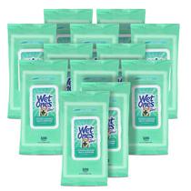 Lenços umedecidos para cães, Wet Ones, hipoalergênicos, multiuso, 1200 unidades Lenços umedecidos para cães, Wet Ones, hipoalergênicos, multiuso, 1200 unidades
