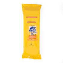 Lenços umedecidos para cães Wet Ones XL 61x41 cm Aloe Vera Tropical 10 unidades