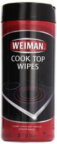Lenços Umedecidos para Cooktop Weiman 30 Unidades