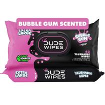 Lenços Umedecidos para Limpeza da Pele DUDE Wipes LiL' DUDE Descarga Segura 84 unidades Lenços Umedecidos para Limpeza da Pele DUDE Wipes LiL' DUDE Descarga Segura 84 unidades