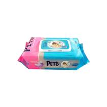 Lencos umedecidos pets80 toalhas 99680 Lencos umedecidos pets80 toalhas 99680