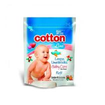 Lenços Umedecidos Refil 40 unidades Baby Care Lenços Umedecidos Refil 40 unidades Baby Care