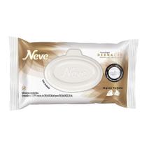 Lenços Umedecidos Supreme Refil Neve Contém 48