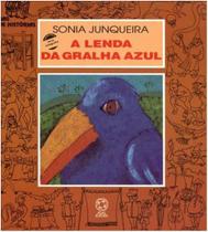 Lenda da gralha azul, a