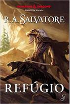 Lenda de drizzt, a - refugio - vol. 3