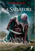 Lenda De Drizzt, A - Volume 11 - A Lâmina Silenciosa - Jambô