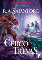 Lenda De Drizzt, A - Volume 9 - Cerco Das Trevas - Jambô