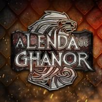 Lenda de ghanor, a - rpg - (versao luxo) - JAMBO