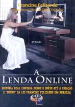 Lenda Online, A - CATAVENTO DISTRIBUIDORA DE LIVROS LTDA