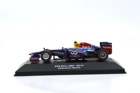 Lendas Colecionáveis: Red Bull RB9 2013 Sebastian Vettel - Edição 12 Lendas Colecionáveis: Red Bull RB9 2013 Sebastian Vettel - Edição 12