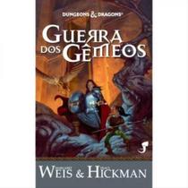 Lendas de dragonlance vol. 2 - guerra dos gêmeos - vol. 2