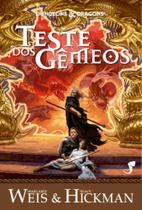 Lendas De Dragonlance Volume 3 - Teste Dos Gêmeos - Jambô Lendas De Dragonlance Volume 3 - Teste Dos Gêmeos - Jambô