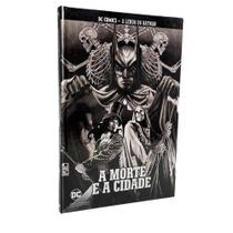 Lendas do batman - a morte e a cidade