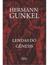 Lendas do gênesis Lendas do gênesis