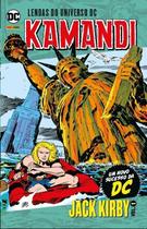 Lendas Do Universo Dc - Kamandi - Vol. 01