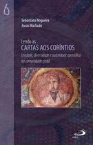 Lendo as cartas aos Coríntios - Paulus Editora Lendo as cartas aos Coríntios - Paulus Editora