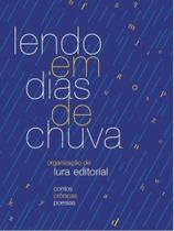 Lendo em dias de chuva Lendo em dias de chuva