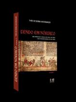 Lendo em nórdico Lendo em nórdico
