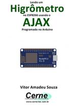 Lendo um higrometro no esp8266 usando o ajax programado no arduino