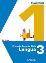 Lengua 3 En Línea : Primaria. Cuaderno Lengua 3 En Línea : Primaria. Cuaderno