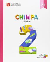 Lengua Castellana 2O Primaria Chimpa - Vicens Vives