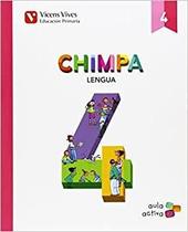 Lengua Castellana 4 Primària Chimpa - Vicens Vives