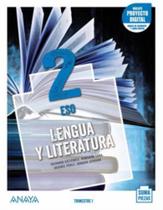 Lengua Y Literatura 2 (Eso) - Alumno - Suma Piezas - ANAYA DIDATICOS