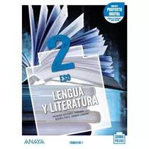 Lengua Y Literatura 2 Eso - Anaya