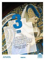 Lengua Y Literatura 3 Eso Alumno Suma Piezas - ANAYA DIDATICOS