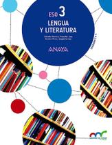 Lengua Y Literatura 3O Eso - Anaya