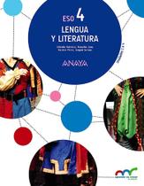 Lengua Y Literatura 4 - Anaya